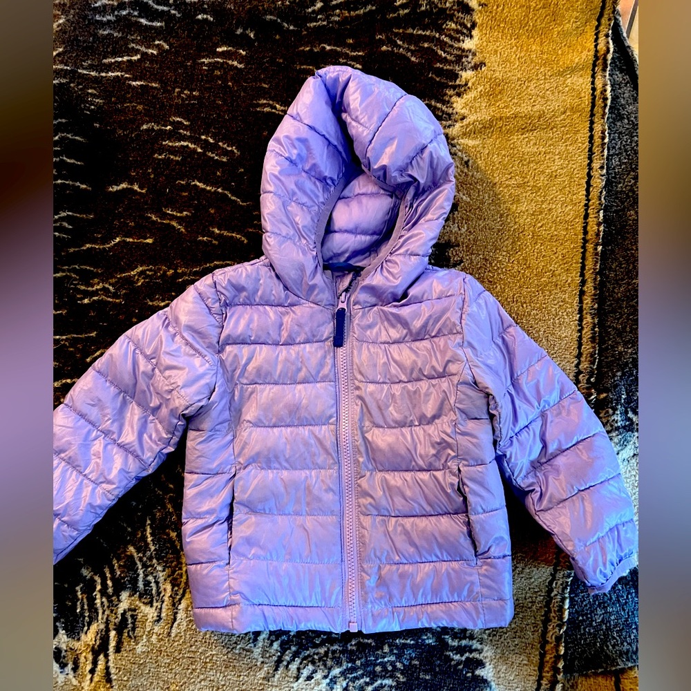 Primary Puffer Jacket